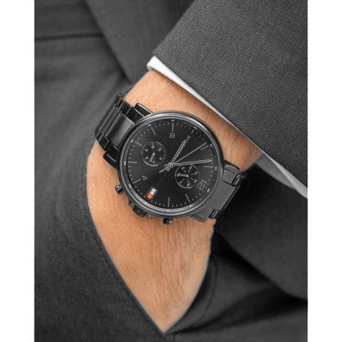 Tommy Hilfiger ZEGAREK MĘSKI TOMMY HILFIGER 1710414 DANIEL (zf009c) + BOX