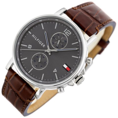 Tommy Hilfiger ZEGAREK MĘSKI TOMMY HILFIGER 1710416 DANIEL (zf010a) + BOX