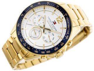 Tommy Hilfiger ZEGAREK MĘSKI TOMMY HILFIGER 1791121 LUKE (zf006a)