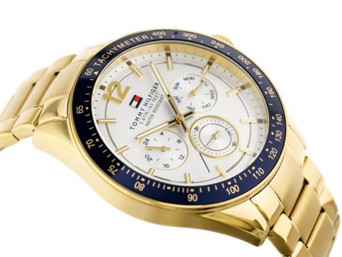 Tommy Hilfiger ZEGAREK MĘSKI TOMMY HILFIGER 1791121 LUKE (zf006a)