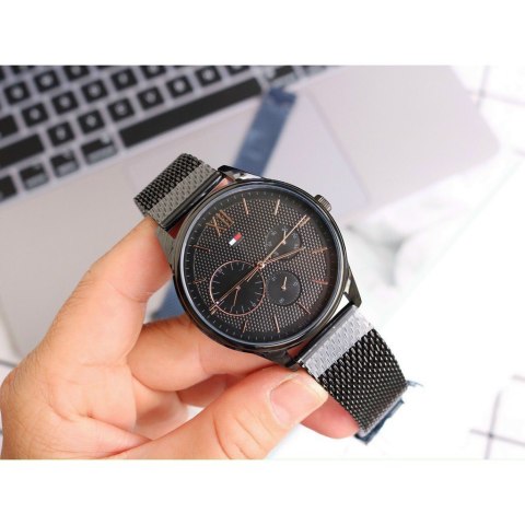 Tommy Hilfiger ZEGAREK MĘSKI TOMMY HILFIGER 1791420 DAMON (zf008c)