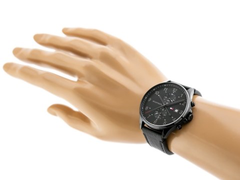 Tommy Hilfiger ZEGAREK MĘSKI TOMMY HILFIGER 1791711 WEST (zf020c)