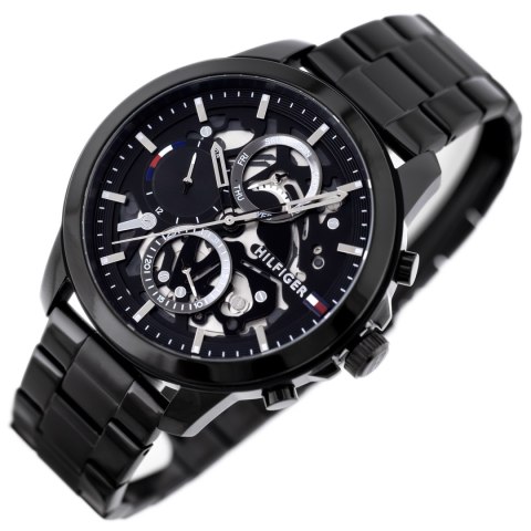 Tommy Hilfiger ZEGAREK MĘSKI TOMMY HILFIGER Henry 1710478 zf091b