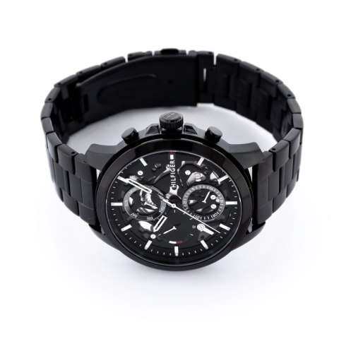 Tommy Hilfiger ZEGAREK MĘSKI TOMMY HILFIGER Henry 1710478 zf091b
