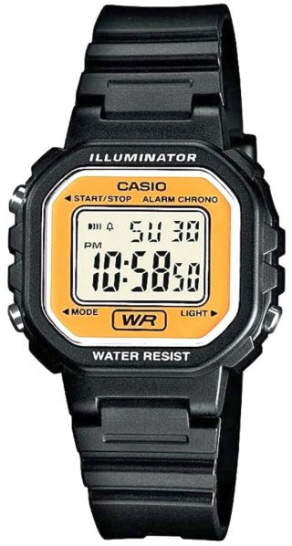 CASIO Zegarek Damski CASIO LA-20WH-9ADF + BOX