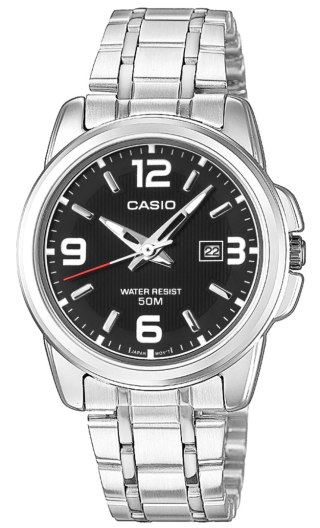 CASIO Zegarek Damski CASIO LTP-1314D-1AVDF + BOX
