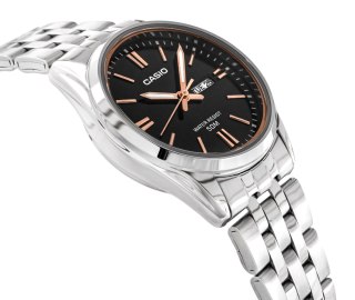 CASIO Zegarek Damski CASIO LTP-1335D-1A2VDF + BOX