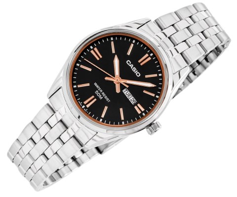 CASIO Zegarek Damski CASIO LTP-1335D-1A2VDF + BOX