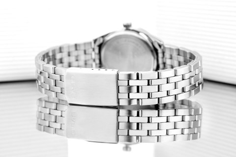 CASIO Zegarek Damski CASIO LTP-1335D-1A2VDF + BOX