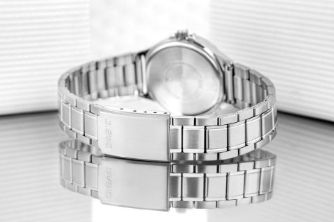 CASIO Zegarek Damski CASIO LTP-V300D-2A2UDF + BOX