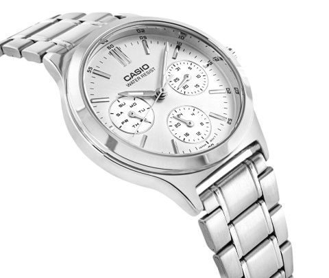 CASIO Zegarek Damski CASIO LTP-V300D-7AUDF + BOX