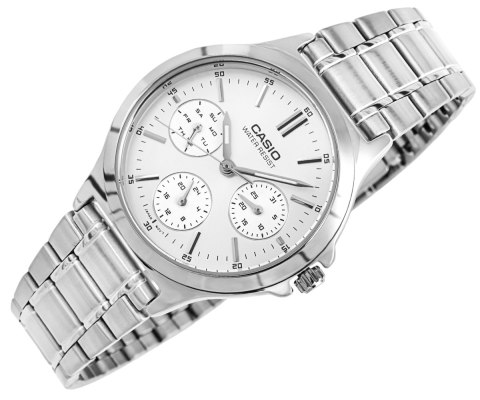 CASIO Zegarek Damski CASIO LTP-V300D-7AUDF + BOX