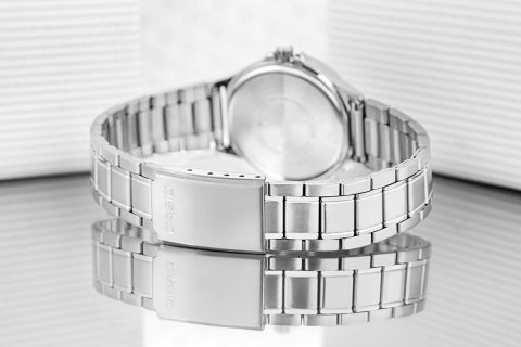 CASIO Zegarek Damski CASIO LTP-V300D-7AUDF + BOX