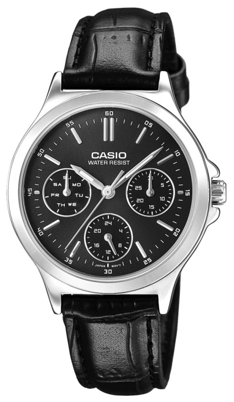 CASIO Zegarek Damski CASIO LTP-V300L-1AUDF + BOX