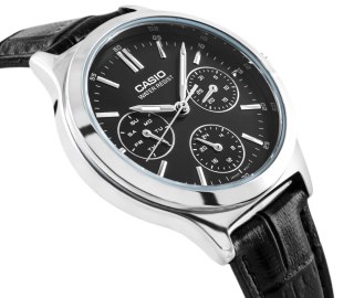 CASIO Zegarek Damski CASIO LTP-V300L-1AUDF + BOX