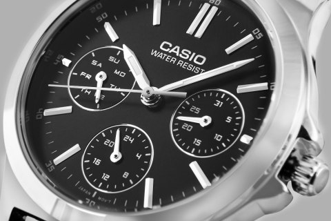 CASIO Zegarek Damski CASIO LTP-V300L-1AUDF + BOX