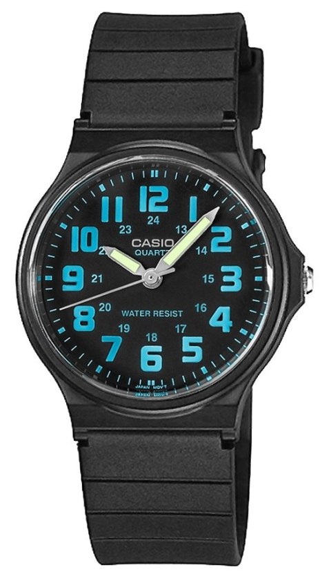 CASIO Zegarek Damski CASIO MQ-71-2BDF + BOX