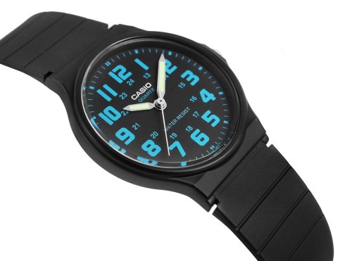 CASIO Zegarek Damski CASIO MQ-71-2BDF + BOX