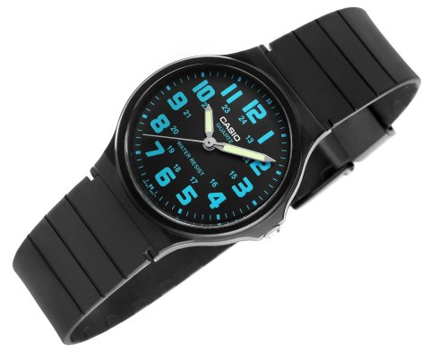 CASIO Zegarek Damski CASIO MQ-71-2BDF + BOX