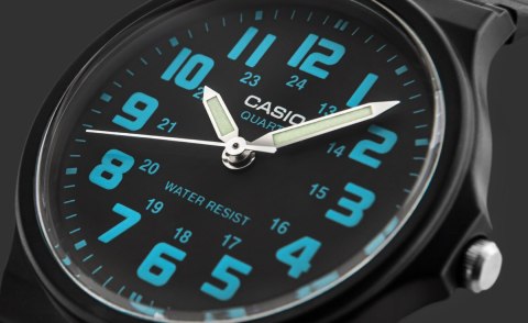 CASIO Zegarek Damski CASIO MQ-71-2BDF + BOX