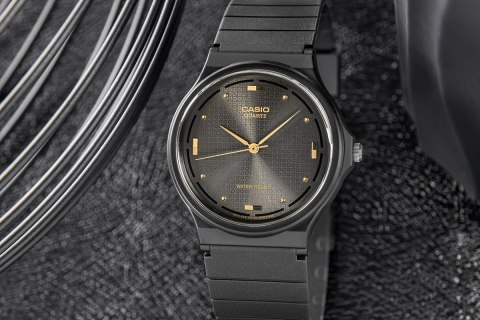 CASIO Zegarek Damski CASIO MQ-76-1ALDF + BOX