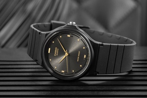 CASIO Zegarek Damski CASIO MQ-76-1ALDF + BOX