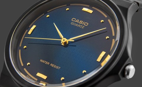 CASIO Zegarek Damski CASIO MQ-76-2ALDF + BOX