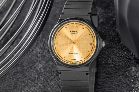 CASIO Zegarek Damski CASIO MQ-76-9ALDF + BOX