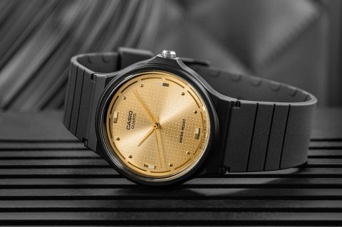 CASIO Zegarek Damski CASIO MQ-76-9ALDF + BOX