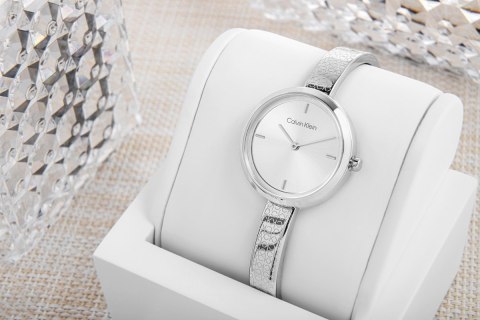 Calvin Klein Zegarek Damski CALVIN KLEIN Iconic 25200181 + BOX