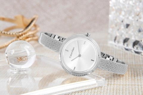 Calvin Klein Zegarek Damski CALVIN KLEIN Iconic 25200181 + BOX