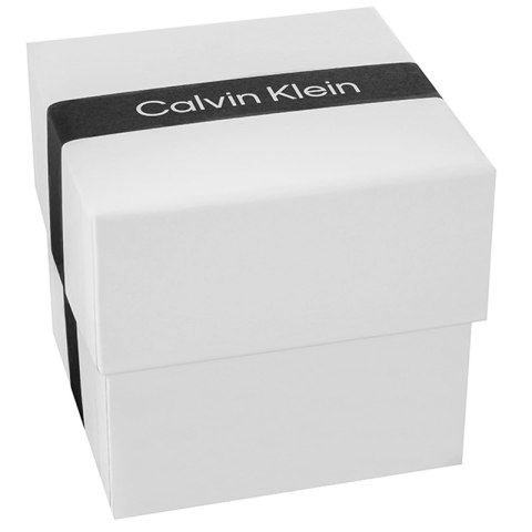 Calvin Klein Zegarek Damski CALVIN KLEIN Minimalistic T Bar 25200140 + BOX