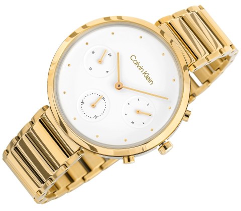 Calvin Klein Zegarek Damski CALVIN KLEIN Minimalistic T Bar 25200284 + BOX