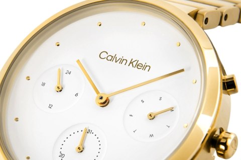 Calvin Klein Zegarek Damski CALVIN KLEIN Minimalistic T Bar 25200284 + BOX