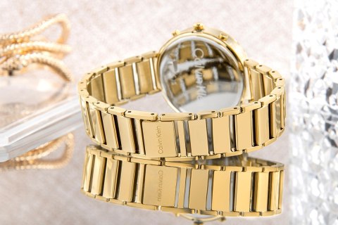 Calvin Klein Zegarek Damski CALVIN KLEIN Minimalistic T Bar 25200284 + BOX
