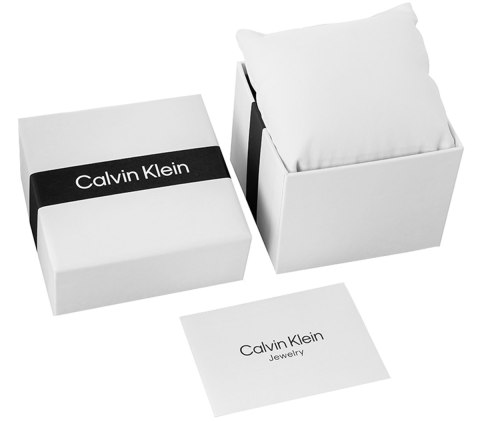 Calvin Klein Zegarek Damski CALVIN KLEIN Minimalistic T Bar 25200284 + BOX