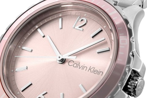 Calvin Klein Zegarek Damski CALVIN KLEIN Sport For Her 25200096 + BOX
