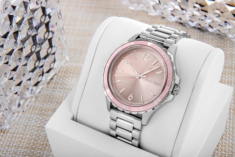 Calvin Klein Zegarek Damski CALVIN KLEIN Sport For Her 25200096 + BOX