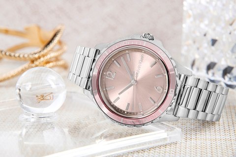 Calvin Klein Zegarek Damski CALVIN KLEIN Sport For Her 25200096 + BOX