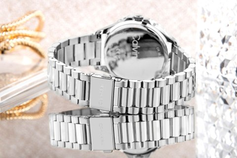 Calvin Klein Zegarek Damski CALVIN KLEIN Sport For Her 25200096 + BOX