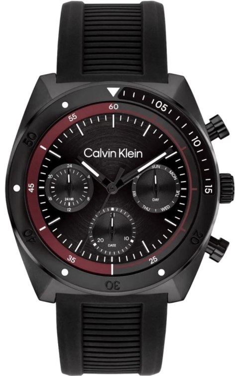 Calvin Klein Zegarek Męski CALVIN KLEIN CK Flex 25200467 + BOX