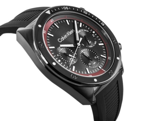 Calvin Klein Zegarek Męski CALVIN KLEIN CK Flex 25200467 + BOX