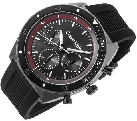 Calvin Klein Zegarek Męski CALVIN KLEIN CK Flex 25200467 + BOX