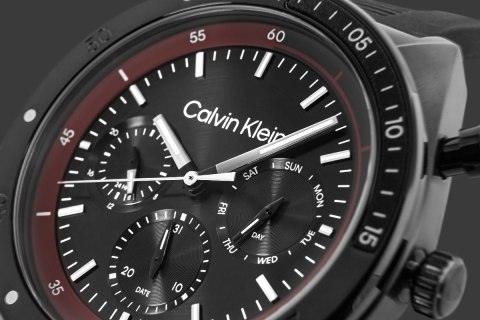 Calvin Klein Zegarek Męski CALVIN KLEIN CK Flex 25200467 + BOX