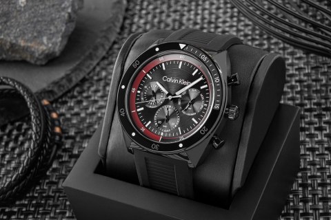 Calvin Klein Zegarek Męski CALVIN KLEIN CK Flex 25200467 + BOX