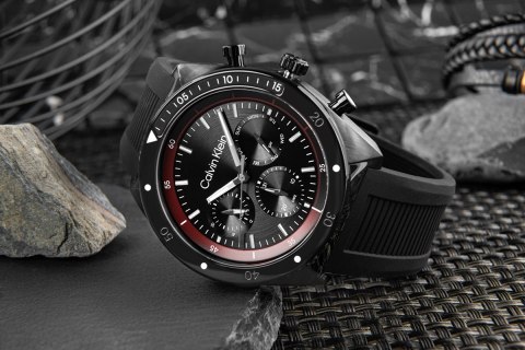 Calvin Klein Zegarek Męski CALVIN KLEIN CK Flex 25200467 + BOX