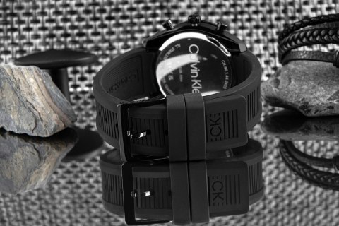 Calvin Klein Zegarek Męski CALVIN KLEIN CK Flex 25200467 + BOX