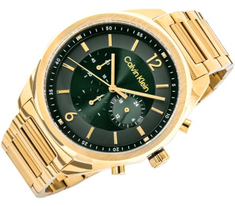 Calvin Klein Zegarek Męski CALVIN KLEIN CK Force 25200266 + BOX