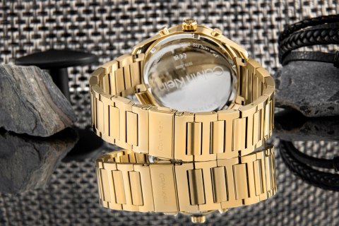 Calvin Klein Zegarek Męski CALVIN KLEIN CK Force 25200266 + BOX