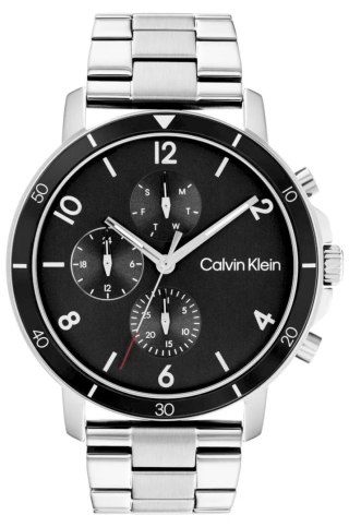Calvin Klein Zegarek Męski CALVIN KLEIN Gauge Sport 25200067 + BOX
